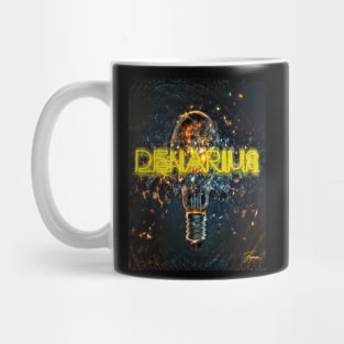 Bright Idea Light Bulb Mug